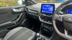 Ford Puma 1.0 EcoBoost Hybrid mHEV ST-Line X First Ed 5dr Petrol Hatchback